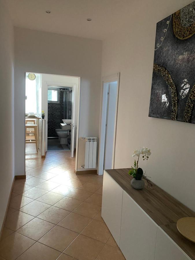 La Casa Comoda 1 Apartment เจนัว ภายนอก รูปภาพ