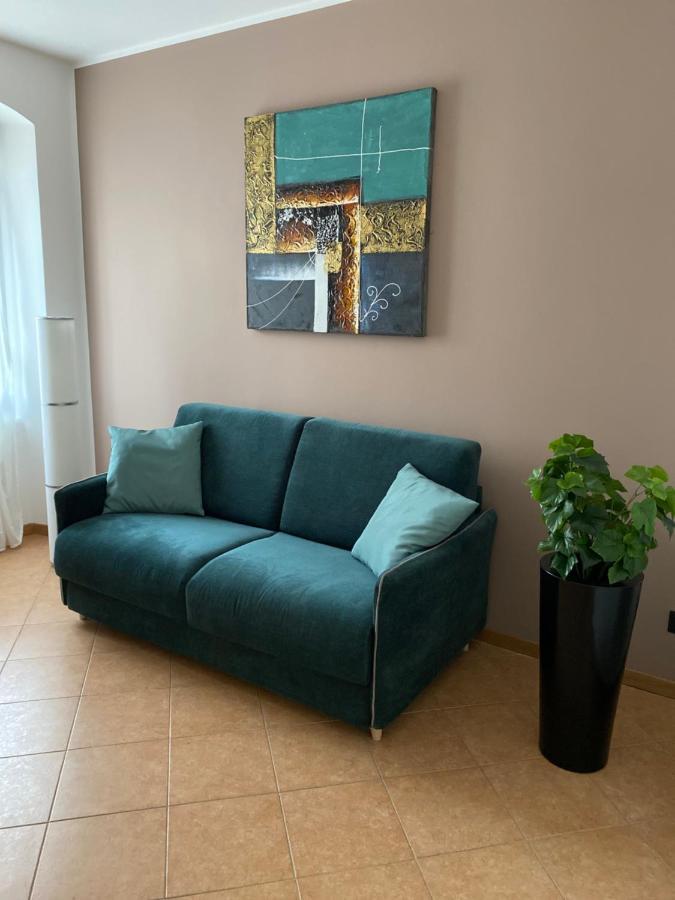 La Casa Comoda 1 Apartment เจนัว ภายนอก รูปภาพ