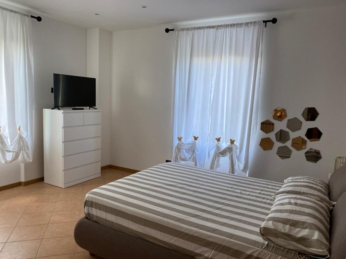 La Casa Comoda 1 Apartment เจนัว ภายนอก รูปภาพ
