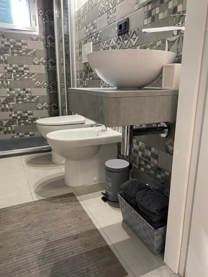 La Casa Comoda 1 Apartment เจนัว ภายนอก รูปภาพ