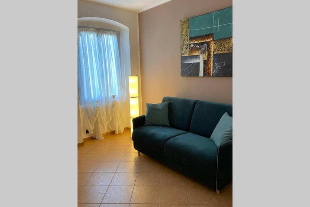 La Casa Comoda 1 Apartment เจนัว ภายนอก รูปภาพ