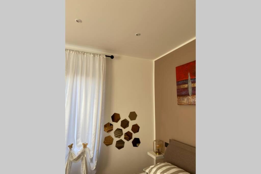 La Casa Comoda 1 Apartment เจนัว ภายนอก รูปภาพ