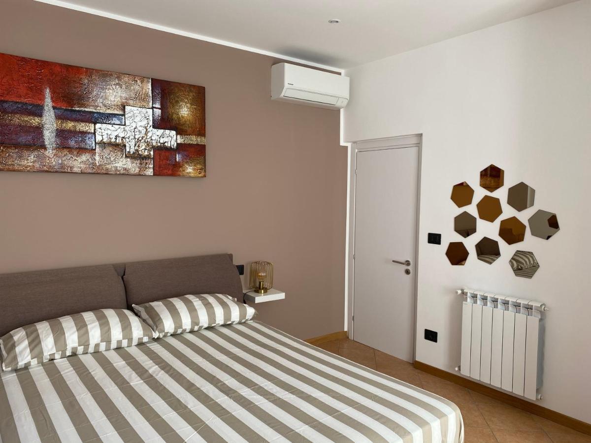 La Casa Comoda 1 Apartment เจนัว ภายนอก รูปภาพ